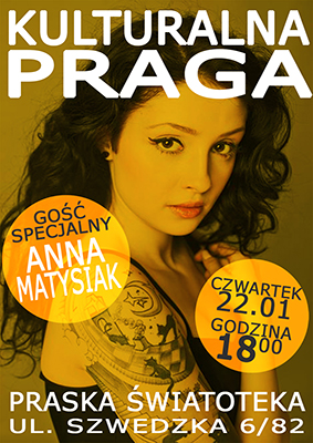 Kulturalna Praga - Anna Matysiak