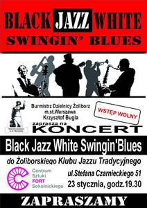 Żoliborski Klub Jazzu Tradycyjnego - Black Jazz White Swingin'Blues