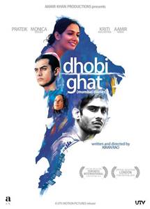 Spotkania z Kinem Indyjskim - Dhobi Ghat - Mumbai Diaries