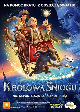 KRÓLOWA ŚNIEGU (2012) | Kino za Rogiem w Bibliotece