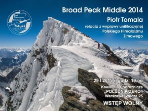 Broad Peak Middle 2014