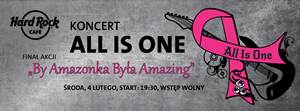 Koncert "ALL IS ONE"