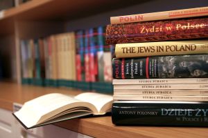 Żyd i książe - wykład prof. Nancy Sinkoff