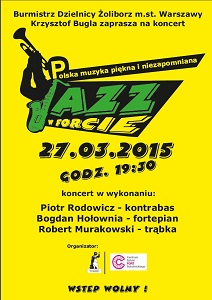 Polska muzyka piękna i niezapomniana – Jazz w Forcie