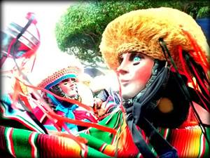 Maski, tańce i wypchane wiewiórki. Religijne fiesty ludowe w Meksyku