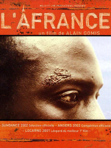 AfroZajawki - pokaz filmu "L'afrance"