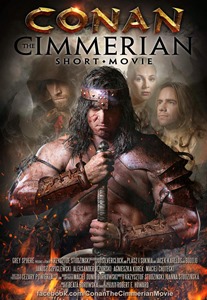 Premiera Conan The Cimmerian