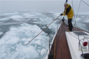 Ryszard Wojnowski "Rejs Roku 2014 - North West Passage"