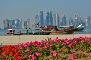 Katar - prelekcja oraz pokaz zdjęć
