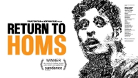 WATCH DOCS NA SPACERZE: "Powrót do Homs"