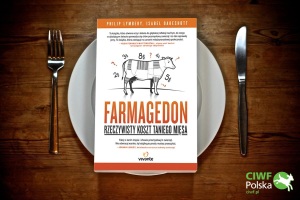 Ile kosztuje tanie mięso? - spotkanie wokół książki "Farmagedon"