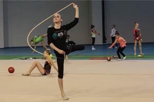 Mistrzostwa Warszawsko-Mazowieckiego Związku Gimnastycznego w gimnastyce artystycznej