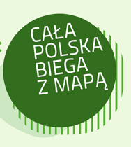 Cała Polska biega z mapą - bieg na orientację