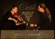 CEILI - koncert muzyki irlandzkiej