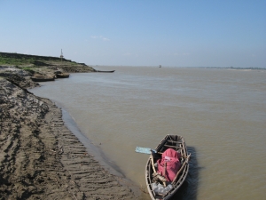 Z nurtem Gangesu do Kalkuty