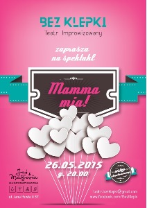 Teatr Bez Klepki: Mamma Mia!