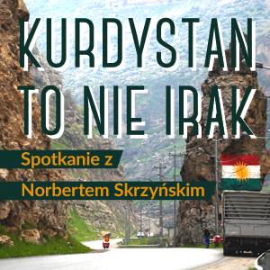 Kurdystan to nie Irak