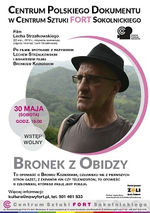 Pokaz filmu "Bronek z Obidzy" Lecha Strzałkowskiego  