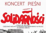 Koncert Pieśni Solidarności 