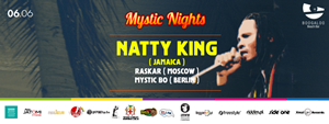 MYSTIC NIGHTS - NATTY KING
