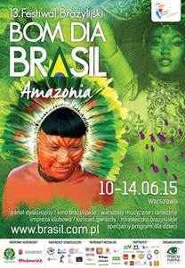 13. Festiwal Bom Dia Brasil – Amazonia