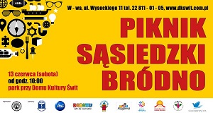 Piknik Sąsiedzki – StareBródno.pl 