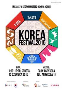 Korea Festival 2015