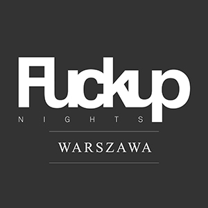 FuckUp Nights Warszawa vol.VI
