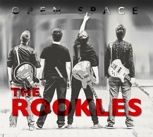 Sceniczna premiera debiutu The Rookles. Cały "Open Space" na żywo!