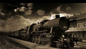 Pociąg Lustig – Pociąg wolności 2015 - projekcje filmów i spotkanie