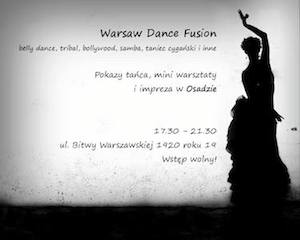 Warsaw Dance Fusion