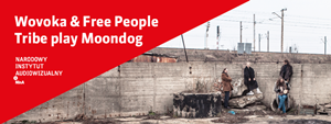 Wovoka & Free People Tribe play Moondog | Letnie koncerty w NInA