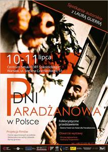 Dni Siergieja Paradżanowa w Polsce