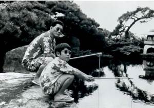 Filmowa środa w Ambasadzie Japonii - "Kikujiro"