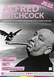 Kino Letnie - Alfred Hitchcock przedstawia