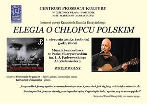 Koncert pt. Elegia o chłopcu polskim