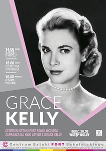 Kino Letnie - przegląd filmów z Grace Kelly
