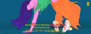 European Dance Meetings by Egurrola Dance Studio - official opening party