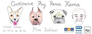 Cudowne Psy Pana Kerna - zabawa fabularyzowana dla dzieci
