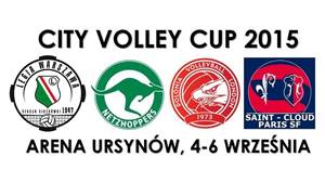 City Volley Cup 2015