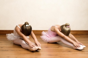 Balet dla dzieci - bezpłatne zajęcia 