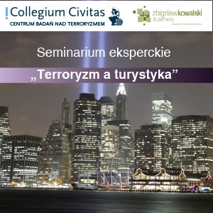 Seminarium eksperckie "Terroryzm a turystyka"