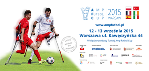 Amp Futbol Cup 2015
