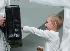 Trening Karate dla dzieci (6-9 lat)