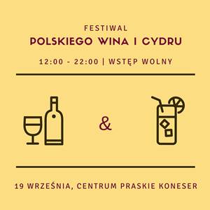 Festiwal Polskiego Wina i Cydru