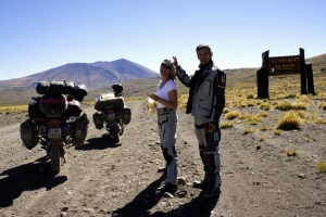 Pod niebem Patagonii, czyli motocyklowa wyprawa do Ameryki Południowej