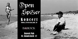 Koncert zespołu Open Space