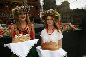 XIII Warszawskie Święto Chleba