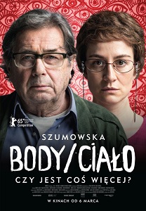Pokaz filmu "Body/Ciało" i spotkanie z Małgorzatą Szumowską