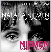 Natalia Niemen - Koncert z WARTOściami